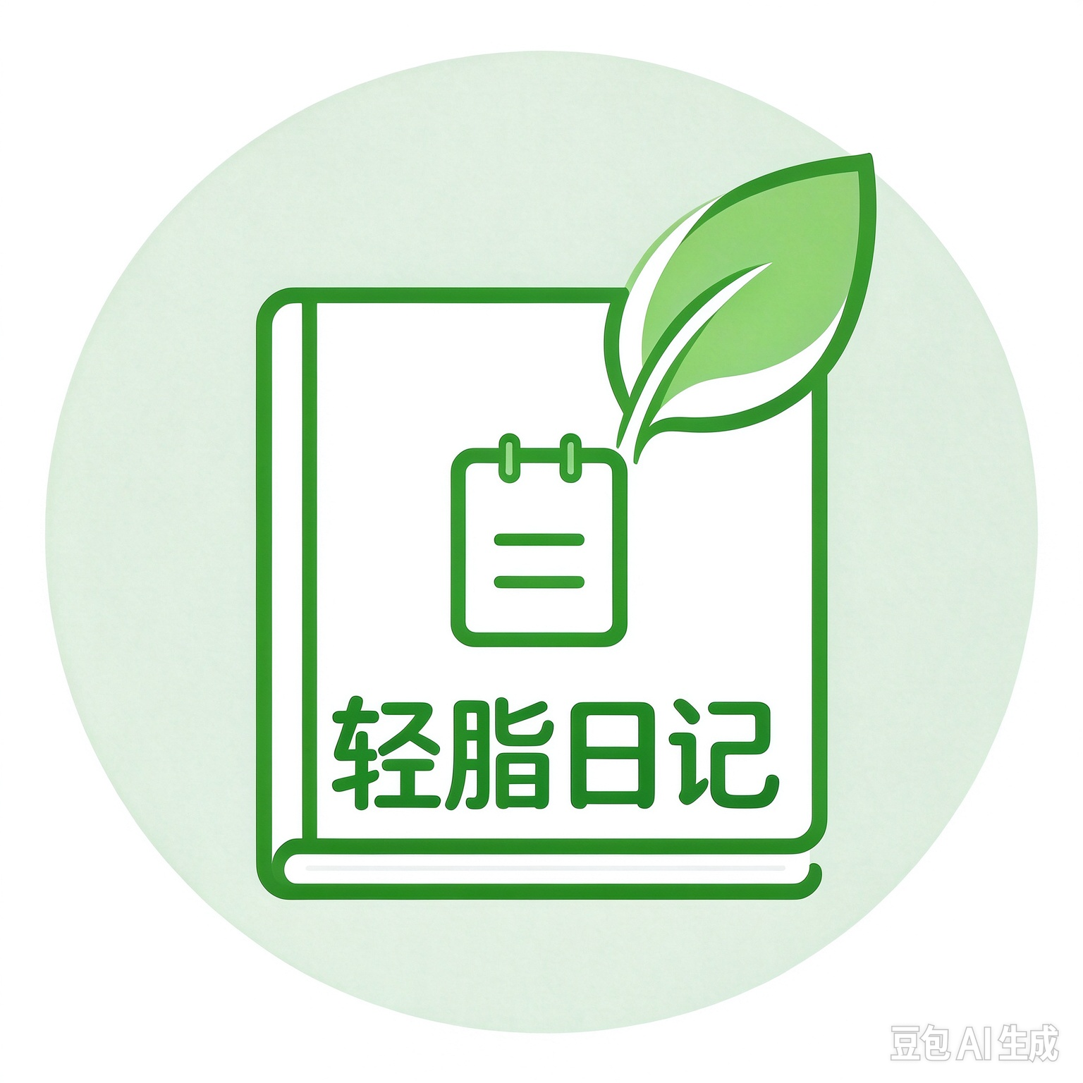 AI轻脂日记